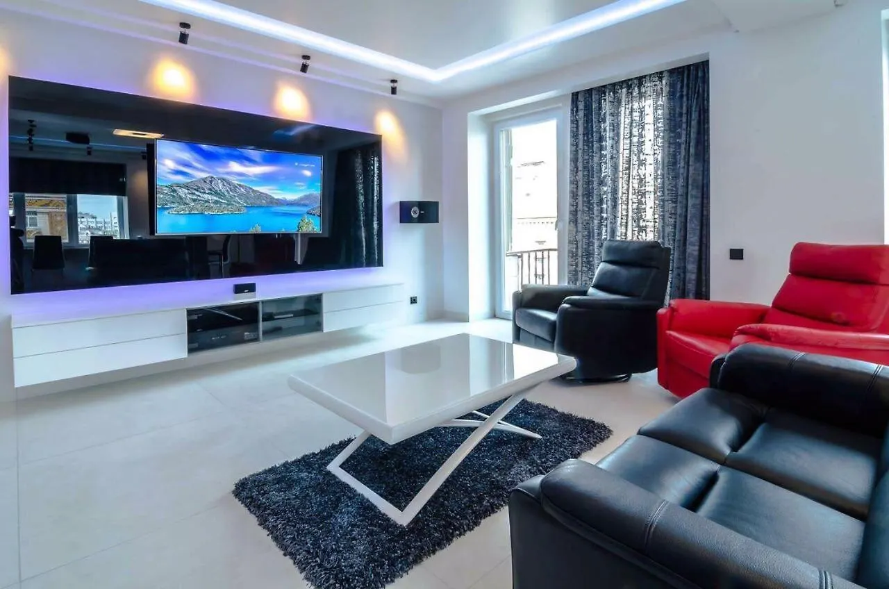 Apartment On Tarasa Shevchenko 2 Kiev