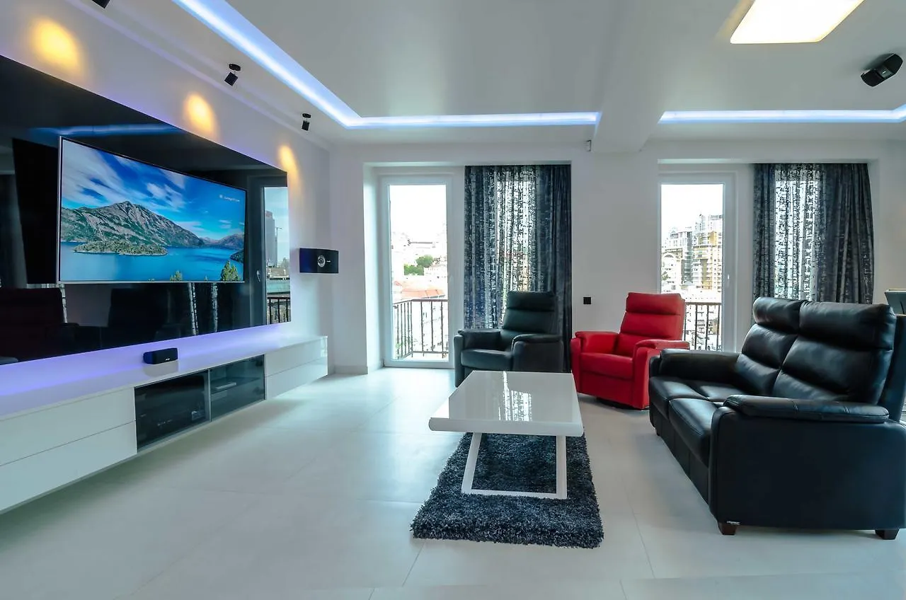 Apartment On Tarasa Shevchenko 2 Kiev