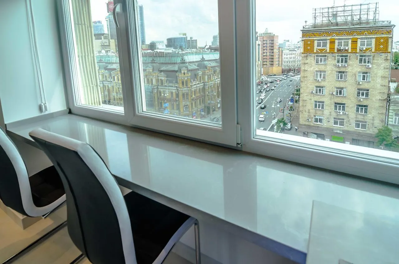 Apartment On Tarasa Shevchenko 2 Kiev 0*,  Oekraïne