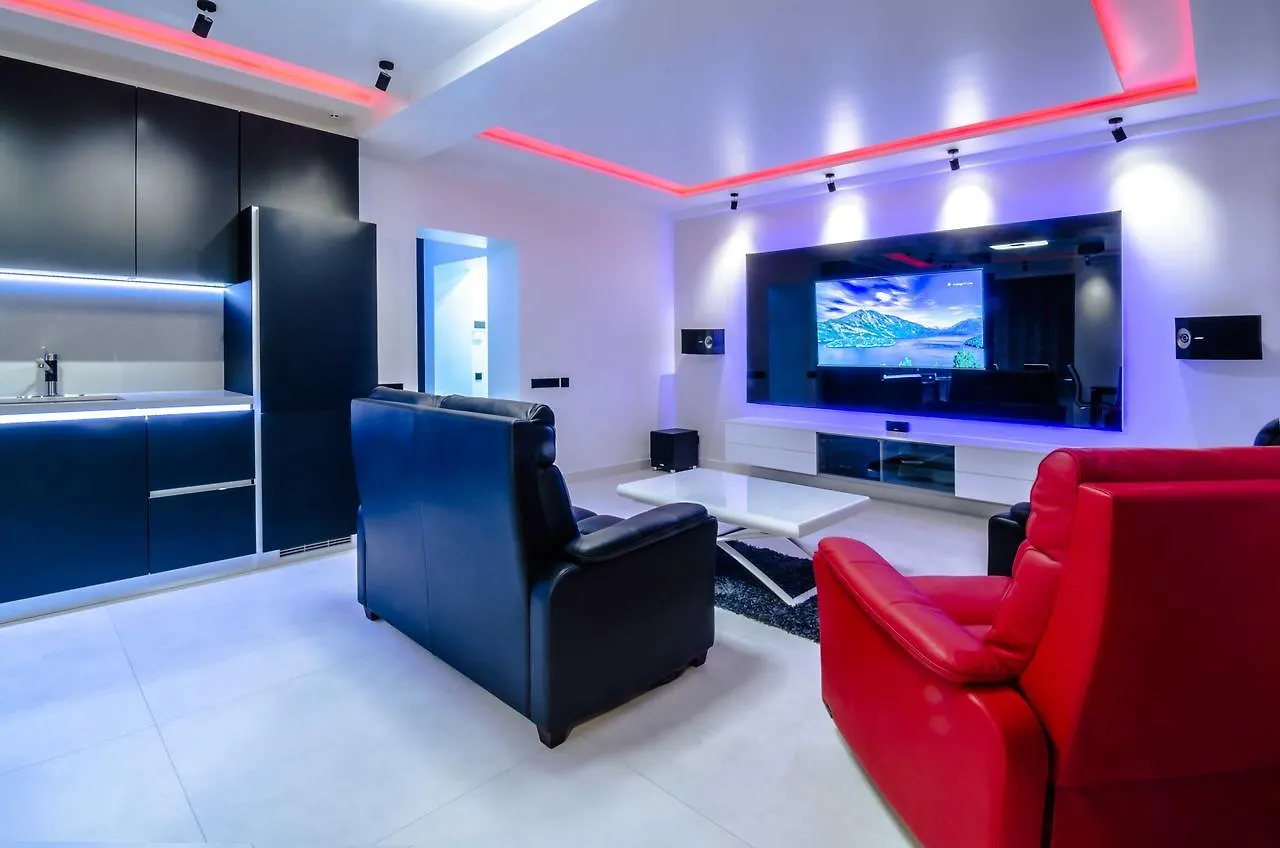 Apartment On Tarasa Shevchenko 2 Kiev